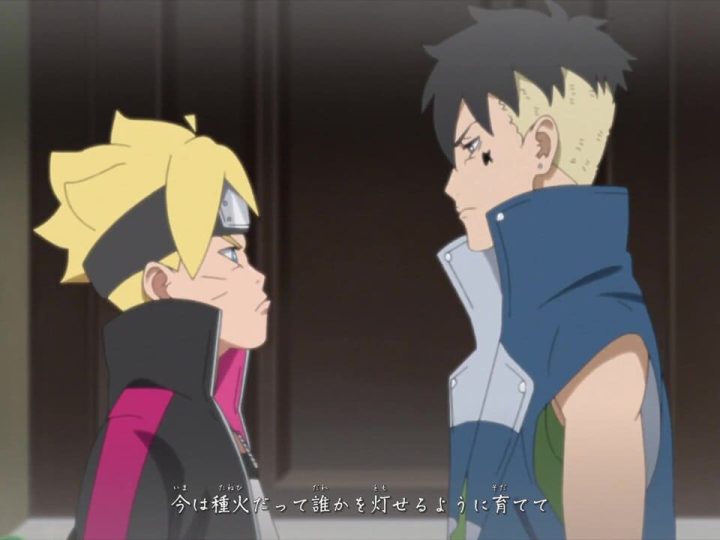 Boruto Chapter 62 Raw Scan, Manga Spoiler Release Date