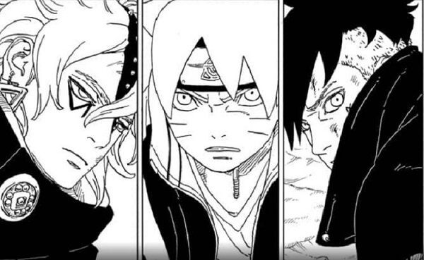 Boruto Chapter 64 Spoilers, Raw Scans, Release Date