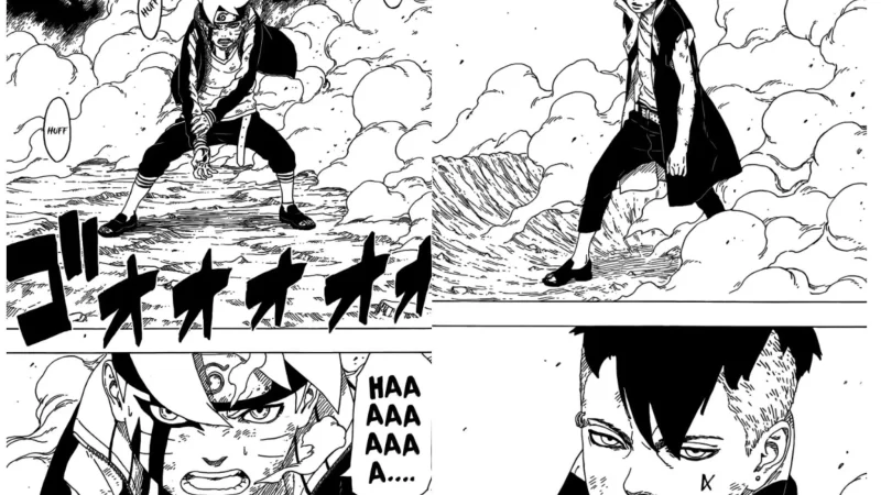 Boruto Chapter 72: Konoha Close To Its Demolition? Release Date & More To Know!