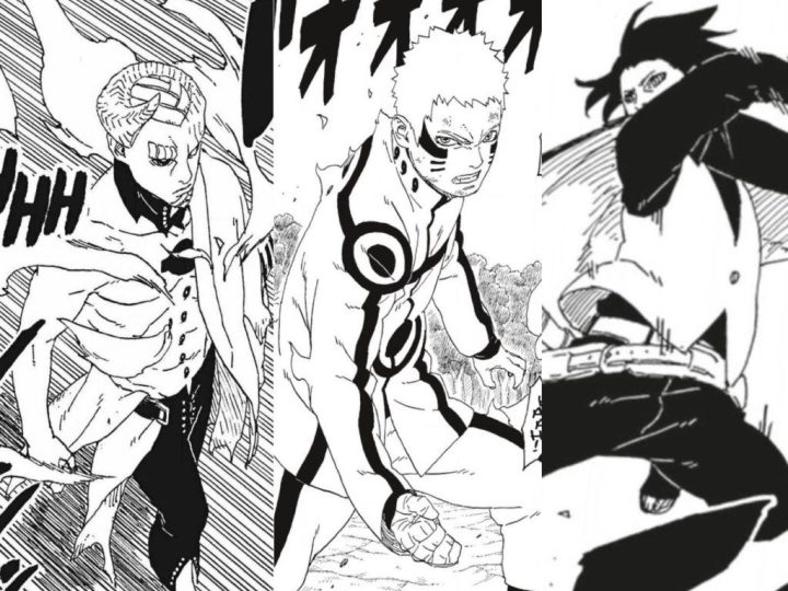 Boruto Manga Chapter 52 Spoilers Raw Scans Release Date