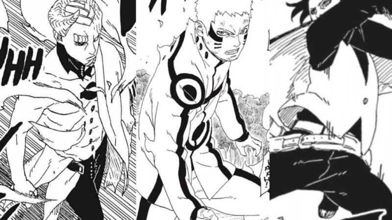 Boruto Manga Chapter 52 Spoilers Raw Scans Release Date