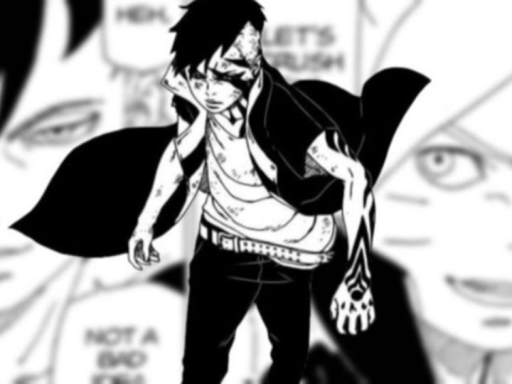 Boruto Chapter 53 Spoilers Raw Scans Release Date