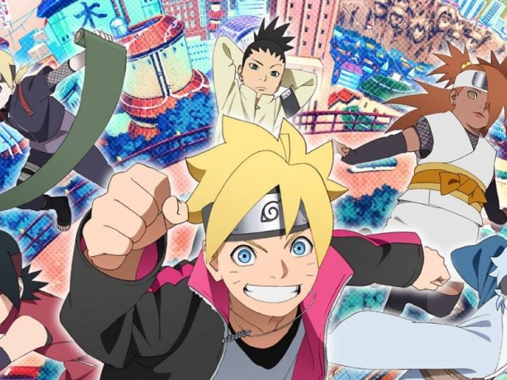 Boruto Anime to Get New Opening And Ending Themes for Kara Showdown Arc!