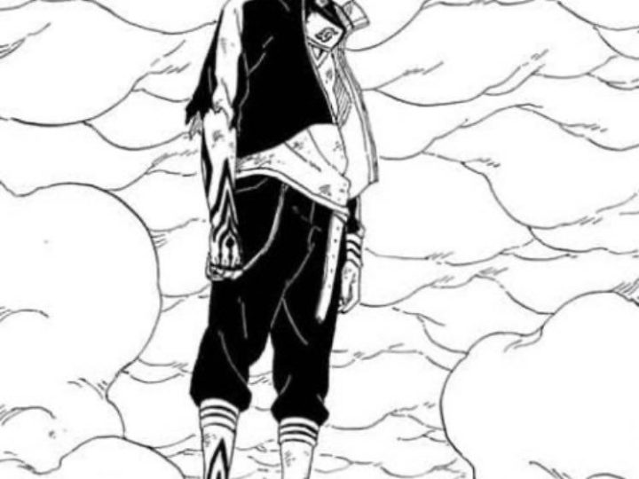 Boruto Manga Chapter 53: Borushiki Appears, Boruto’s New Form, Raw Scans Spoilers Release Date