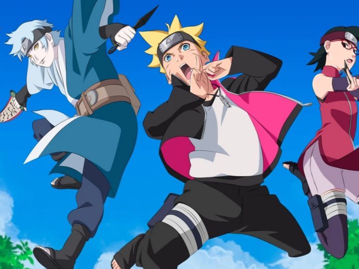 Boruto Chapter 53: Isshiki Is Defeated! Who Kills Him And How?