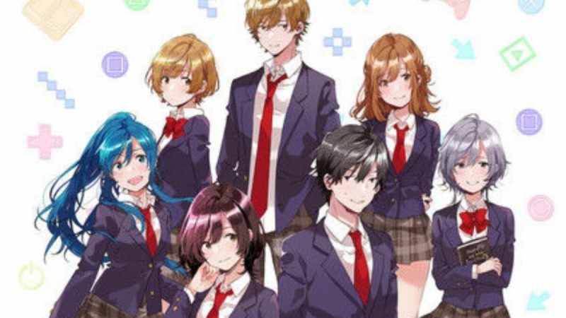 Funimation’s New Announcements on Gymnastics Samurai And Tomozaki Anime