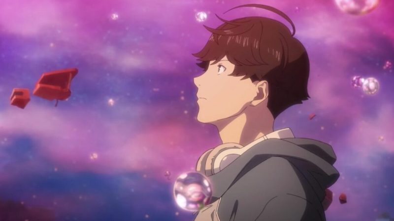 Discover a New World of Parkour with the ‘Bubble’ Anime Film this April