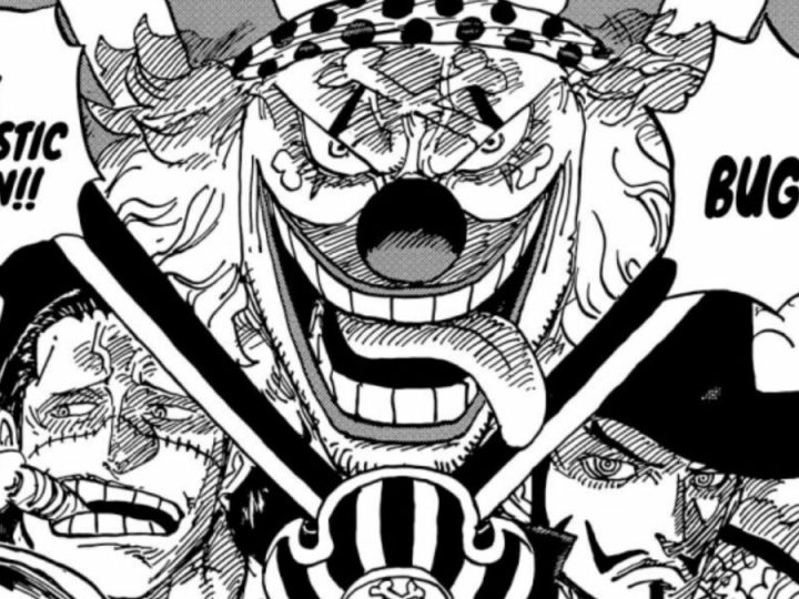 How did Buggy become a Yonko? One Piece chapter 1056 drops some hints