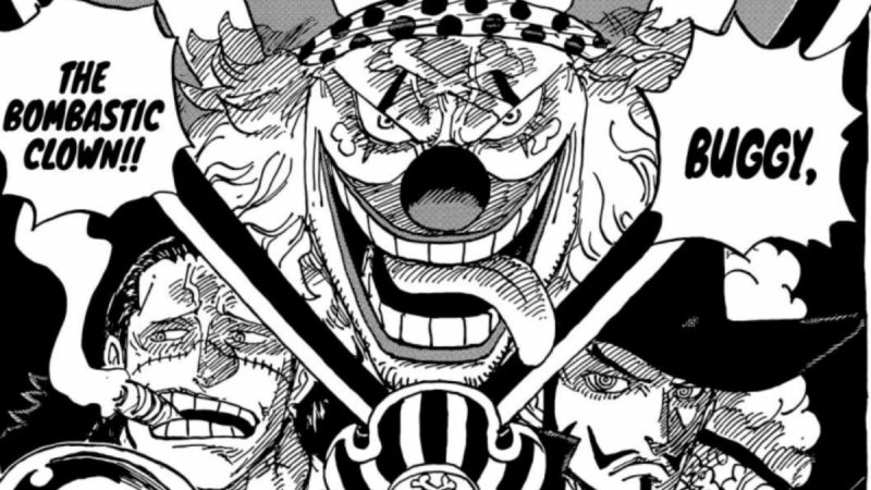 How did Buggy become a Yonko? One Piece chapter 1056 drops some hints