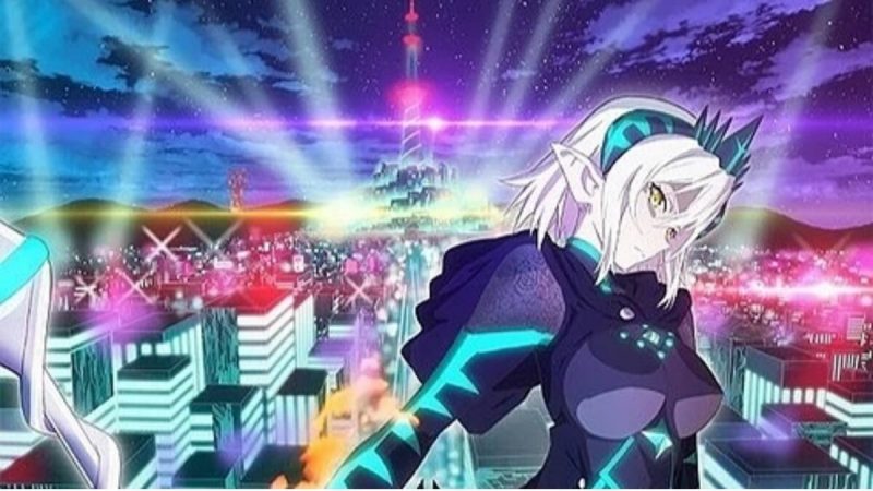 Build Divide: Code Black New PV Gives us Glimpses of New Card Game