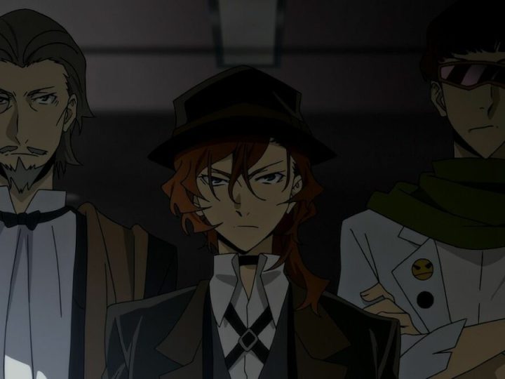 Bungo Stray Dogs Wan! Reveals 3 Additional Cast Members