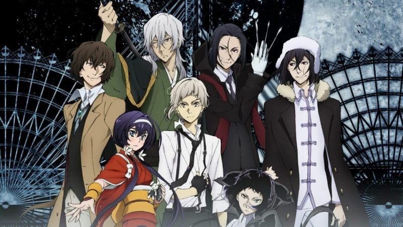 North-American Anime And Manga Releases for Last Week of August are Out!