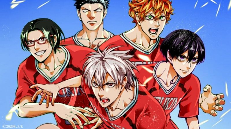 Burning Kabaddi Reveals the Voice Actors for Ayumu Rokugen and 4 Others from Sowa High