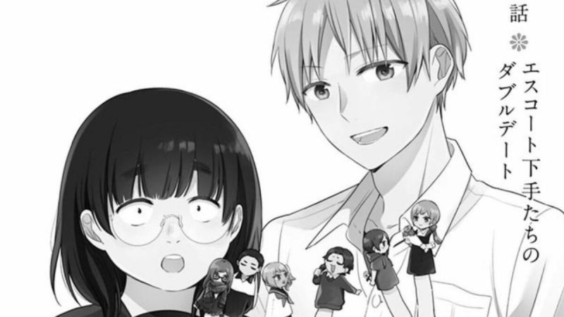 Rom-com Manga ‘Busu ni Hanataba wo’ Inspires an Anime