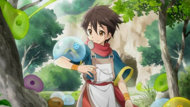By the Grace of the Gods Anime Releases New PV