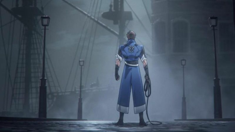 Take a First Look at Richter Belmont in ‘Castlevania: Nocturne’ Teaser