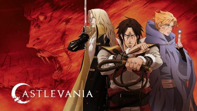 Netflix Entices Us with New Castlevania Spinoff Set in French Revolution