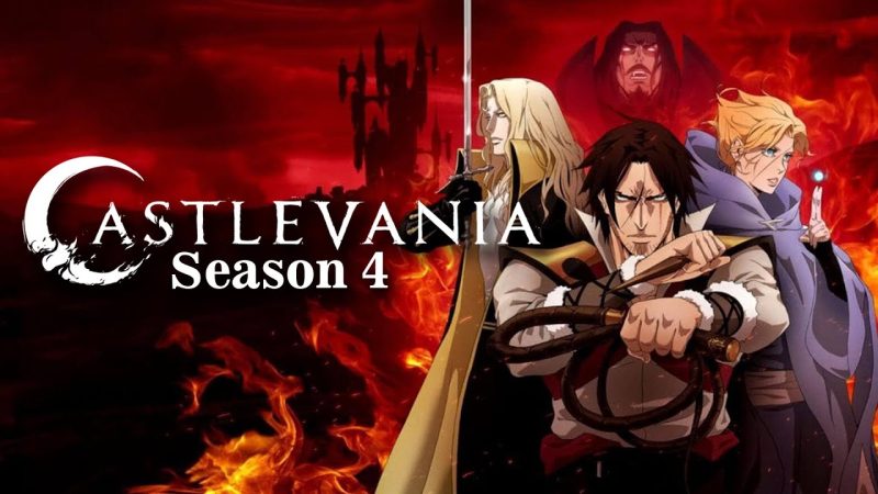 Castlevania Season 4 Release Date, Trailer, Plot Announced Soon