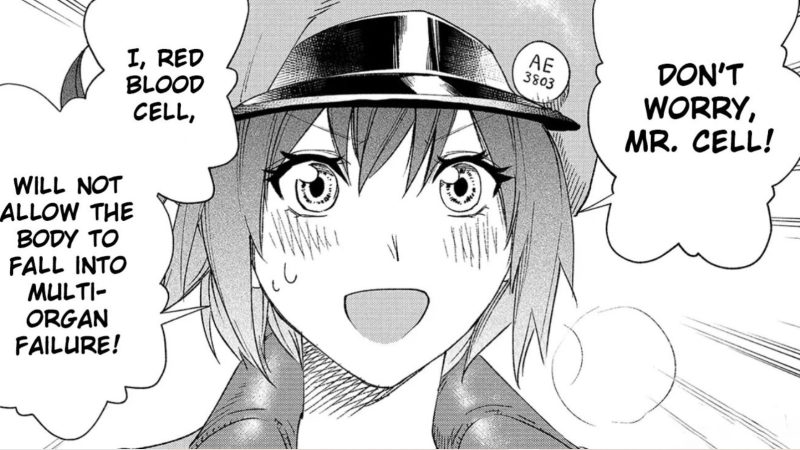 Cells At Work Chapter 31: To Be About MONKEY POX? Release Date & Plot