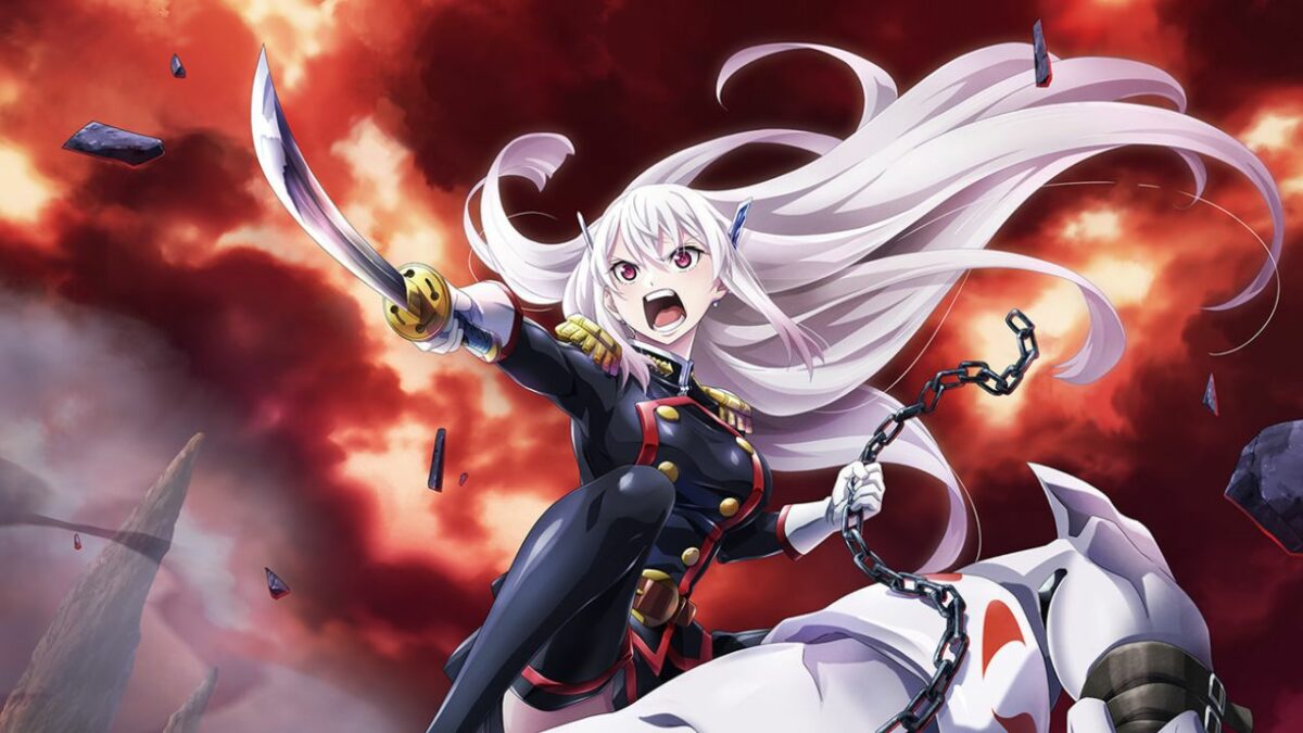 Chained Soldier Manga Chapter 1 Chained Soldier Archives - Orianime