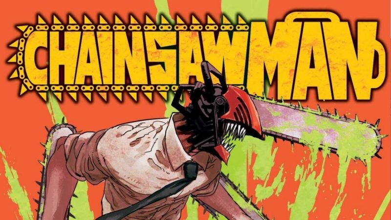 Chainsaw Man Manga Recommended for Readers by the 15th ACBD French Awards!