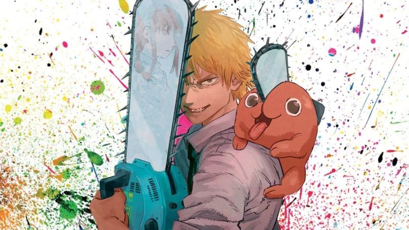 Chainsaw Man Anime Release Date: Adaptation Confirmed?