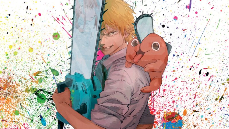 Chainsaw Man Chapter 99: Mikata Comes For Denji! Release Date