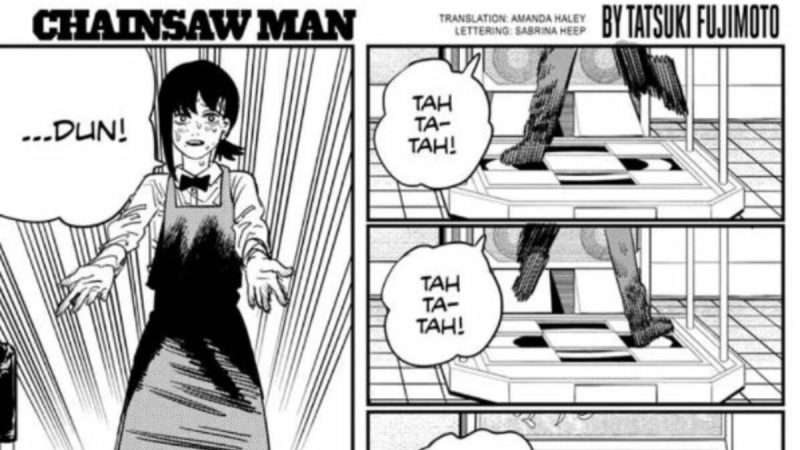 Chainsaw Man’s Creator Launches New One-Shot Manga with 140 Pages!