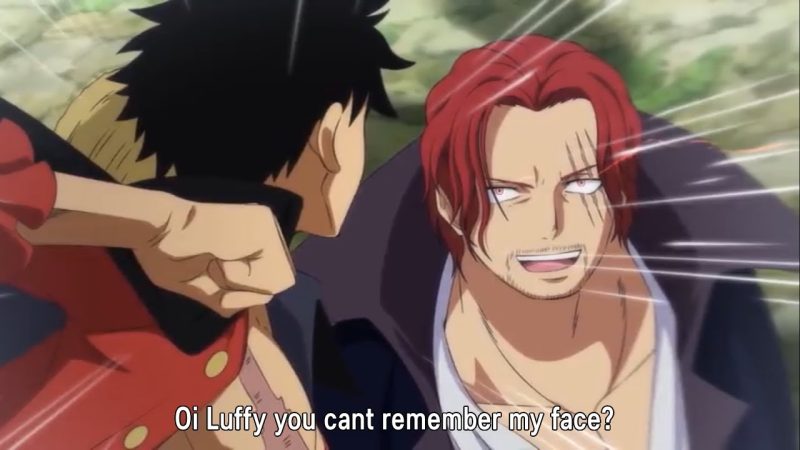 Shanks Will Not Meet Luffy Before Finding One Piece: Chapter 1055 Theory