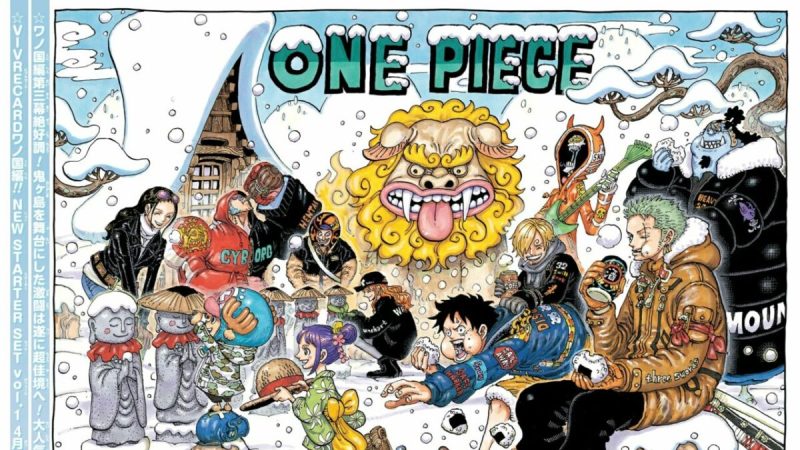 Jump’s Editor Talks One Piece Manga’s Ending and Kyoharu Gotoge’s Next Series