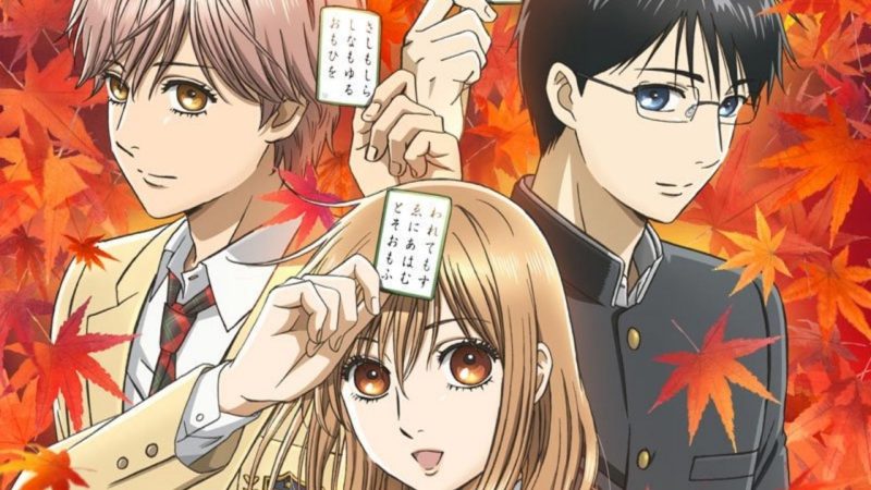 Hidive Welcomes Chihayafuru Season 3 English Dub by Revealing Cast for July