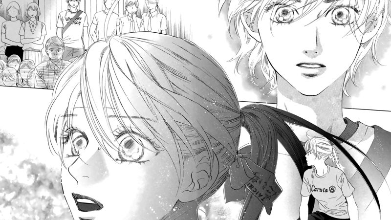 Chihayafuru Manga Spinoff: Officially Confirmed In Fall! Release Date & More!