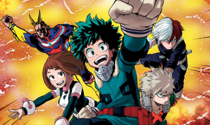 My Hero Academia Chapter 333 Release Date and Spoilers: Star and Stripe’s Defeat?