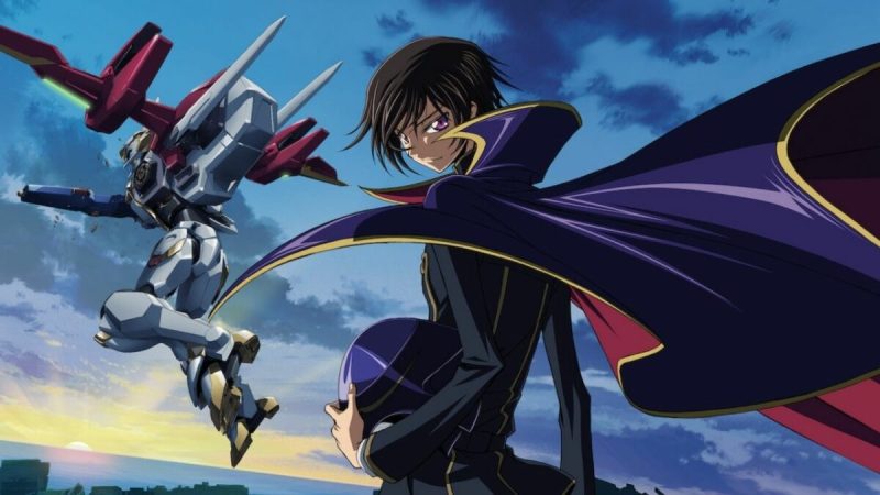 Code Geass Announces New Anime And Game For 2021! Trailers Revealed