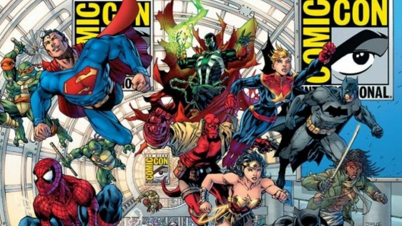 Los Angeles Comic Con 2020 Cancelled and Rescheduled for 2021