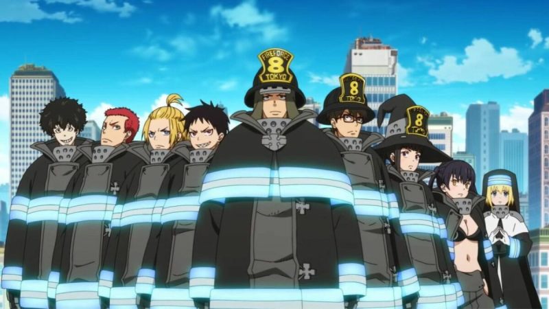 Release Date, Plot, and Latest News about Fire Force Season 3: 2023