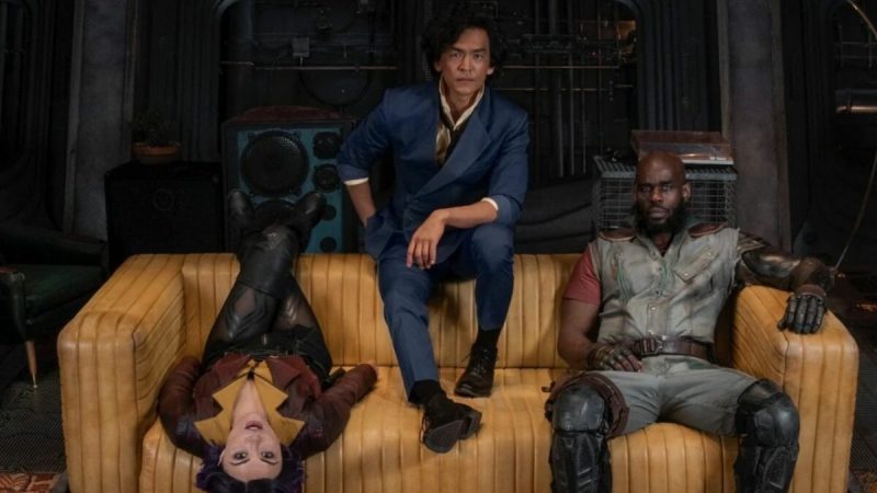 Netflix Unveils an Action-Packed Trailer for Cowboy Bebop’s Live-Action