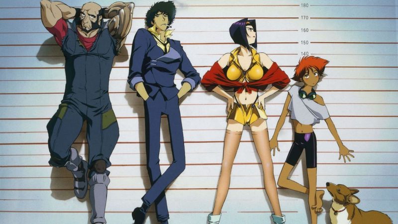 Netflix Once Again Entices Us with Cowboy Bebop Live Series Set for Fall!