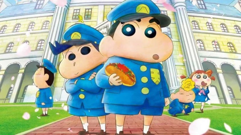 Crayon Shin-chan: Shrouded in Mystery Spoilers, & Release Date (New Movie)
