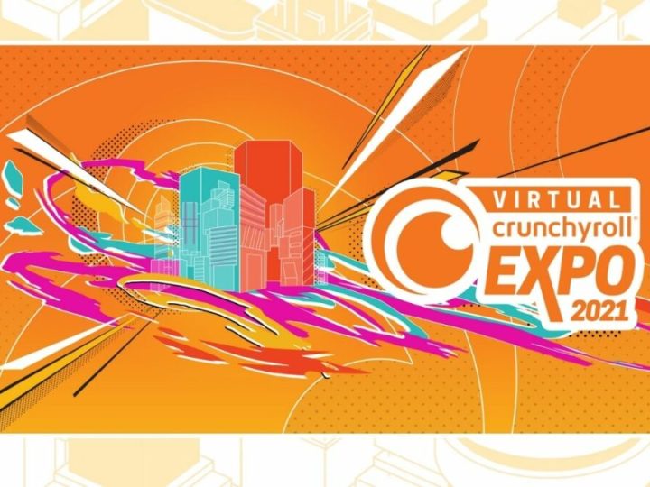 Crunchyroll Reveals An Exciting Line-Up And Premieres for 2021’s Virtual Expo