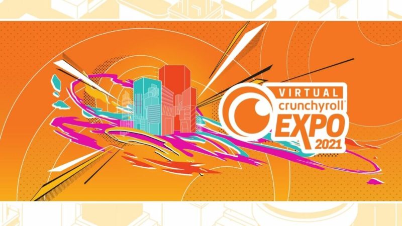 Crunchyroll Reveals An Exciting Line-Up And Premieres for 2021’s Virtual Expo