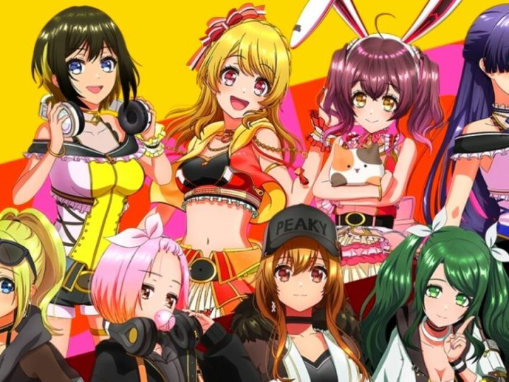 D4DJ First Mix anime Releases Key Visual, Opening Theme via PV And More