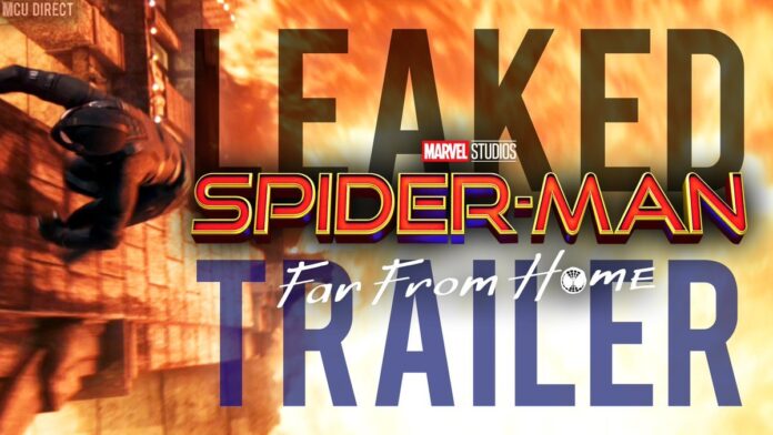 Spider-man: Far From Home Final Trailer just got Leaked, New Details!