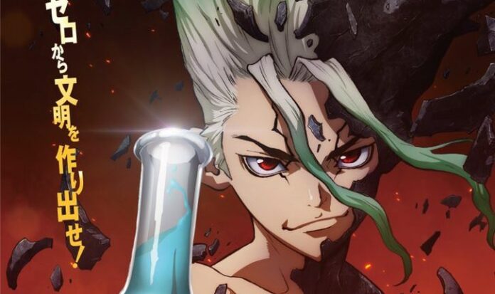 Dr.Stone Anime Release Date For July, Opening and Ending Theme Songs