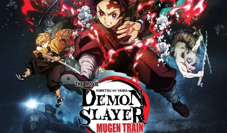 Demon Slayer: Kimetsu no Yaiba movie makes amazing U.S. debut