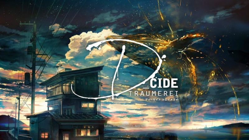 Bushiroad’s New Collab Project, D_Cide Traumerie, Unveils Anime And Game Releases!
