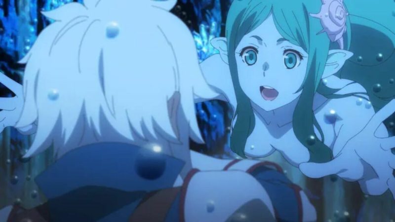 DanMachi Streams Latest Trailer With New Characters for Season 4