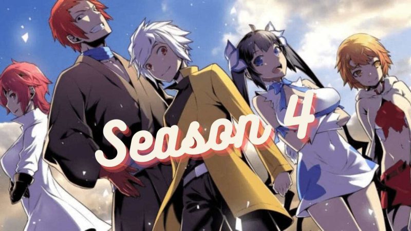 Danmachi Season 4 Release Date Announcement: Maybe 2021?