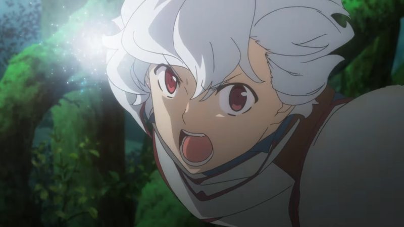 DanMachi Season 4 Episode 2: A Failed Expedition! Release Date