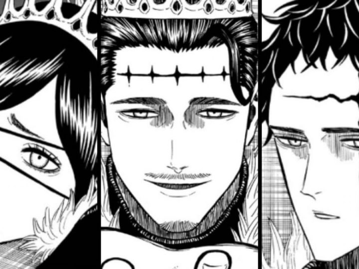 Black Clover Chapter 280 Teases The Dark Triad Attaining 100% Power